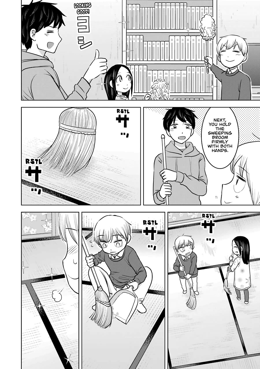 I Want Your Mother to Be With Me! Chapter 22 - Page 10