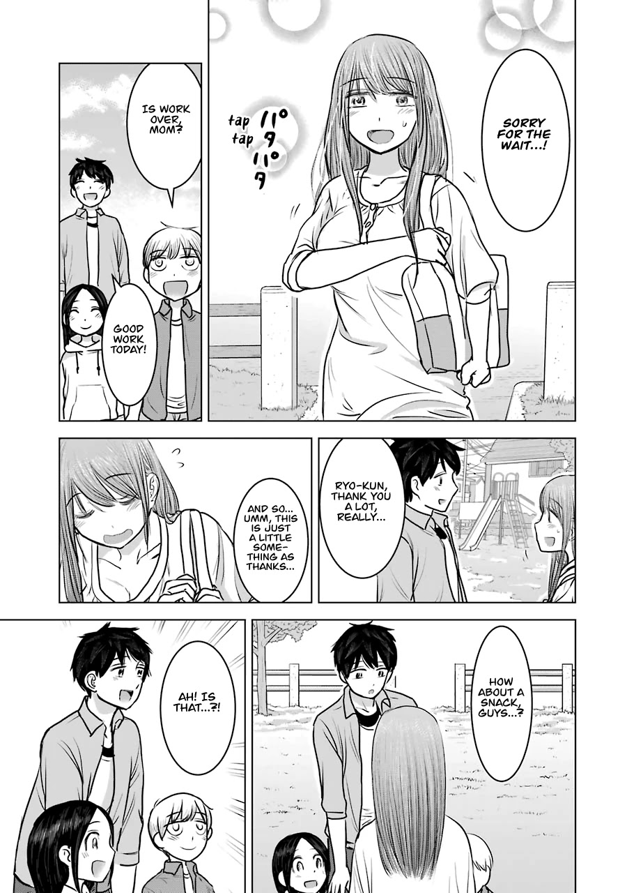 I Want Your Mother to Be With Me! Chapter 23 - Page 15