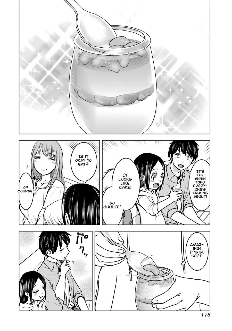 I Want Your Mother to Be With Me! Chapter 23 - Page 16