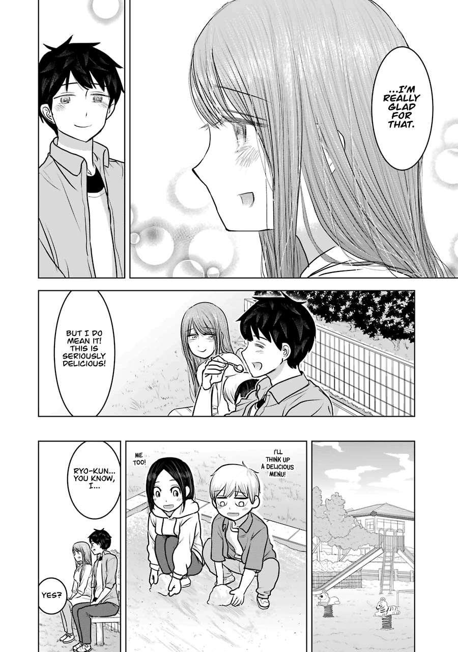 I Want Your Mother to Be With Me! Chapter 23 - Page 18