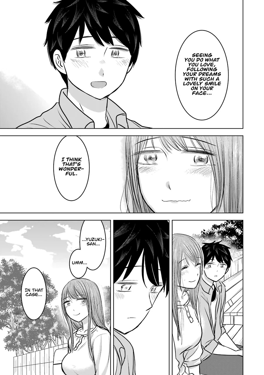 I Want Your Mother to Be With Me! Chapter 23 - Page 21