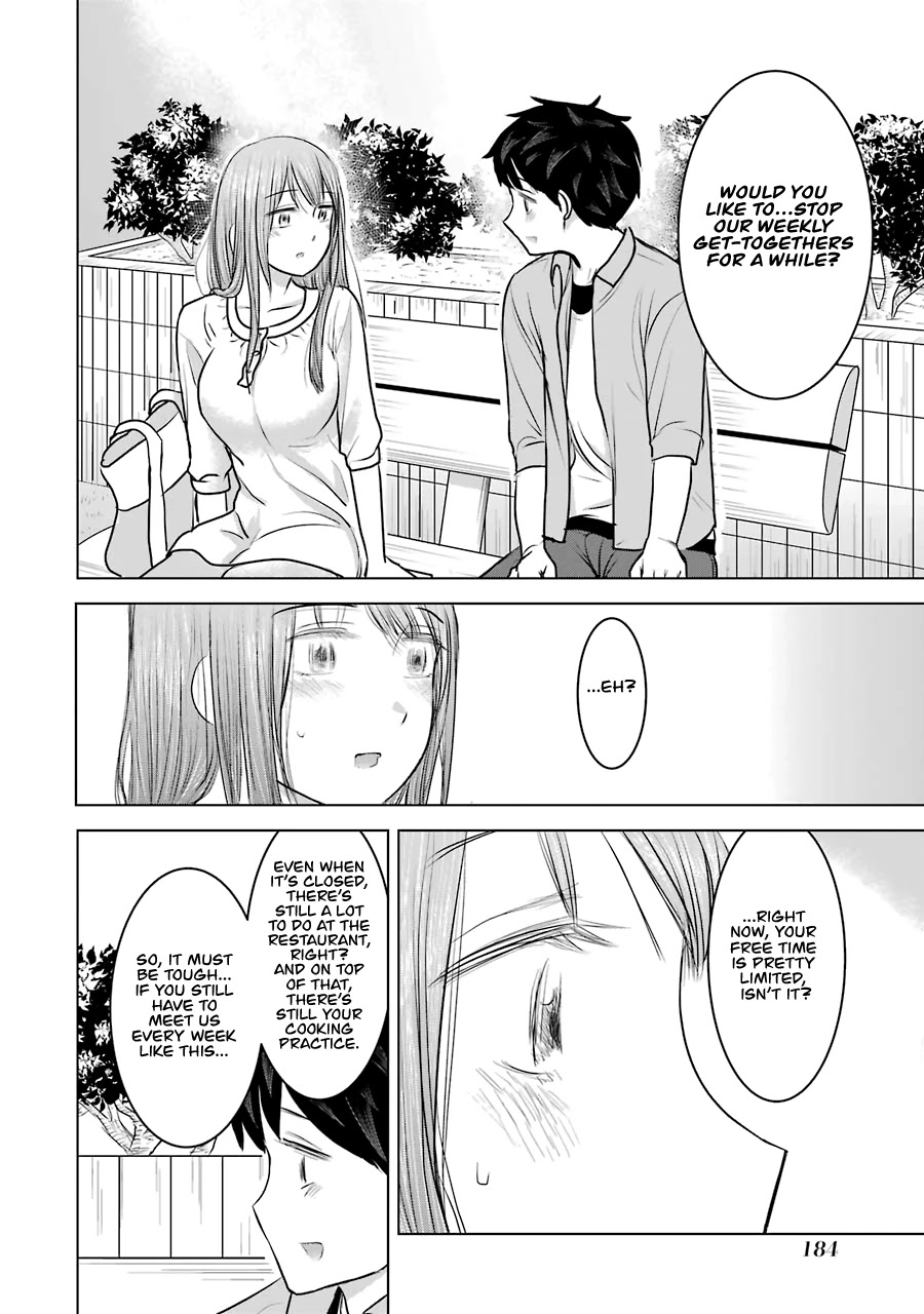 I Want Your Mother to Be With Me! Chapter 23 - Page 22