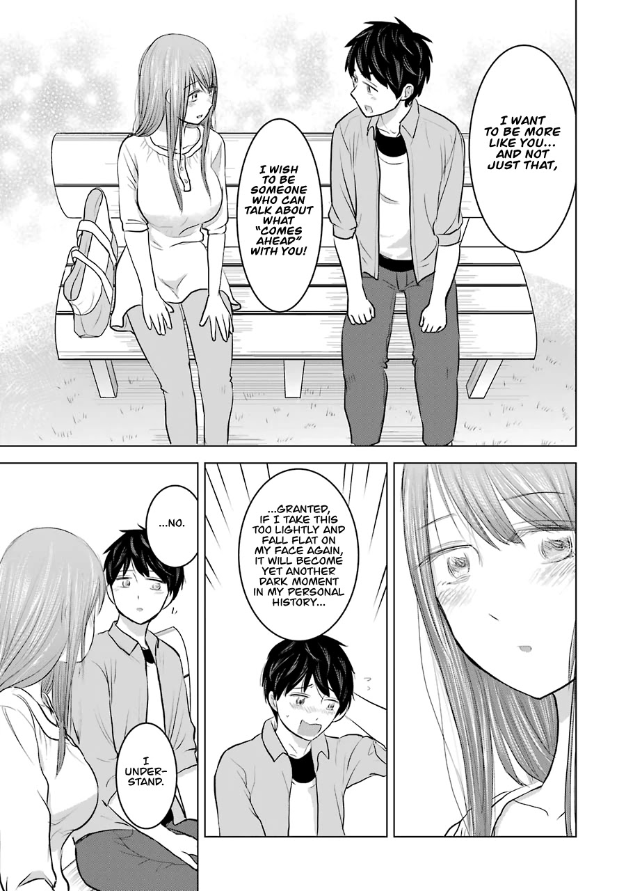 I Want Your Mother to Be With Me! Chapter 23 - Page 27