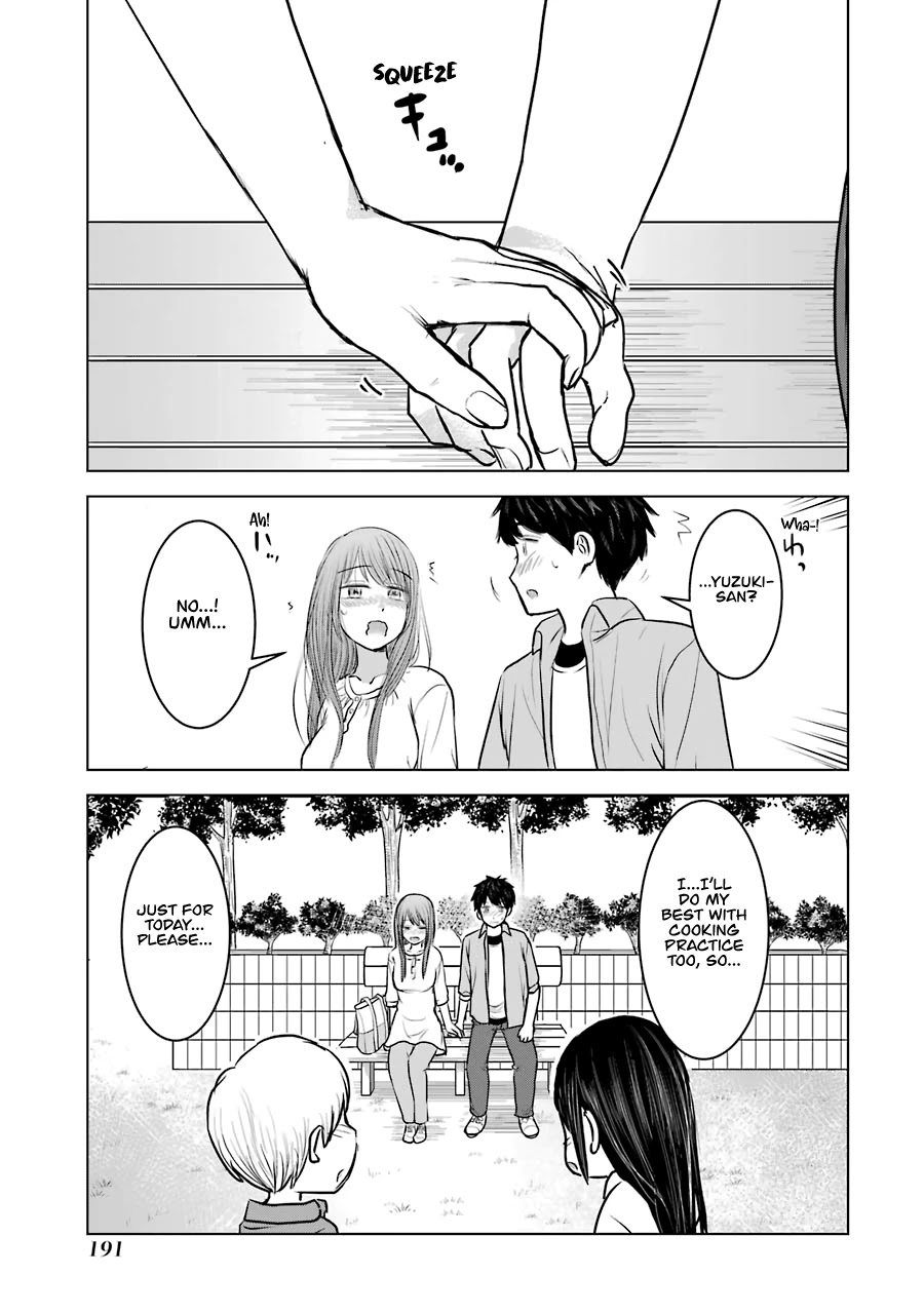 I Want Your Mother to Be With Me! Chapter 23 - Page 29