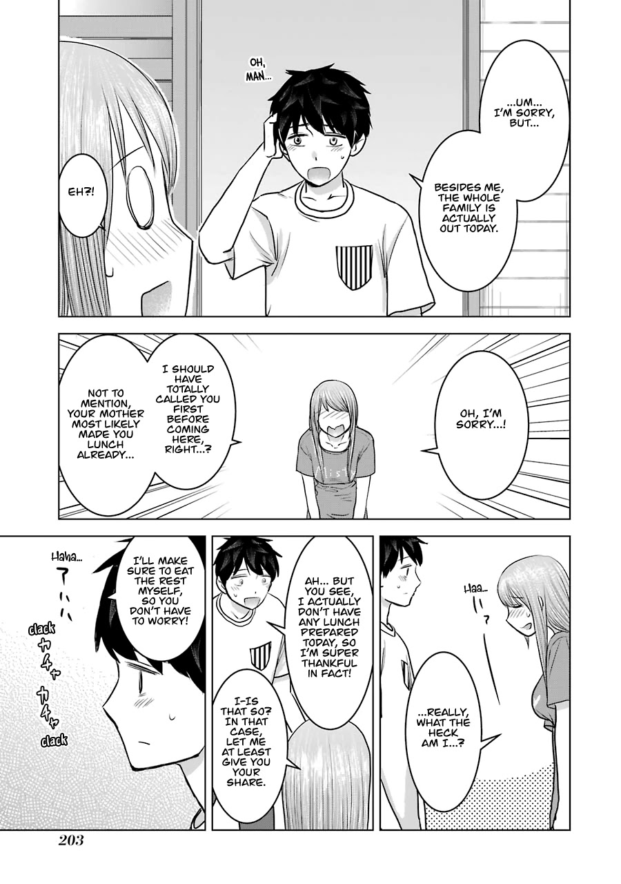 I Want Your Mother to Be With Me! Chapter 24 - Page 11