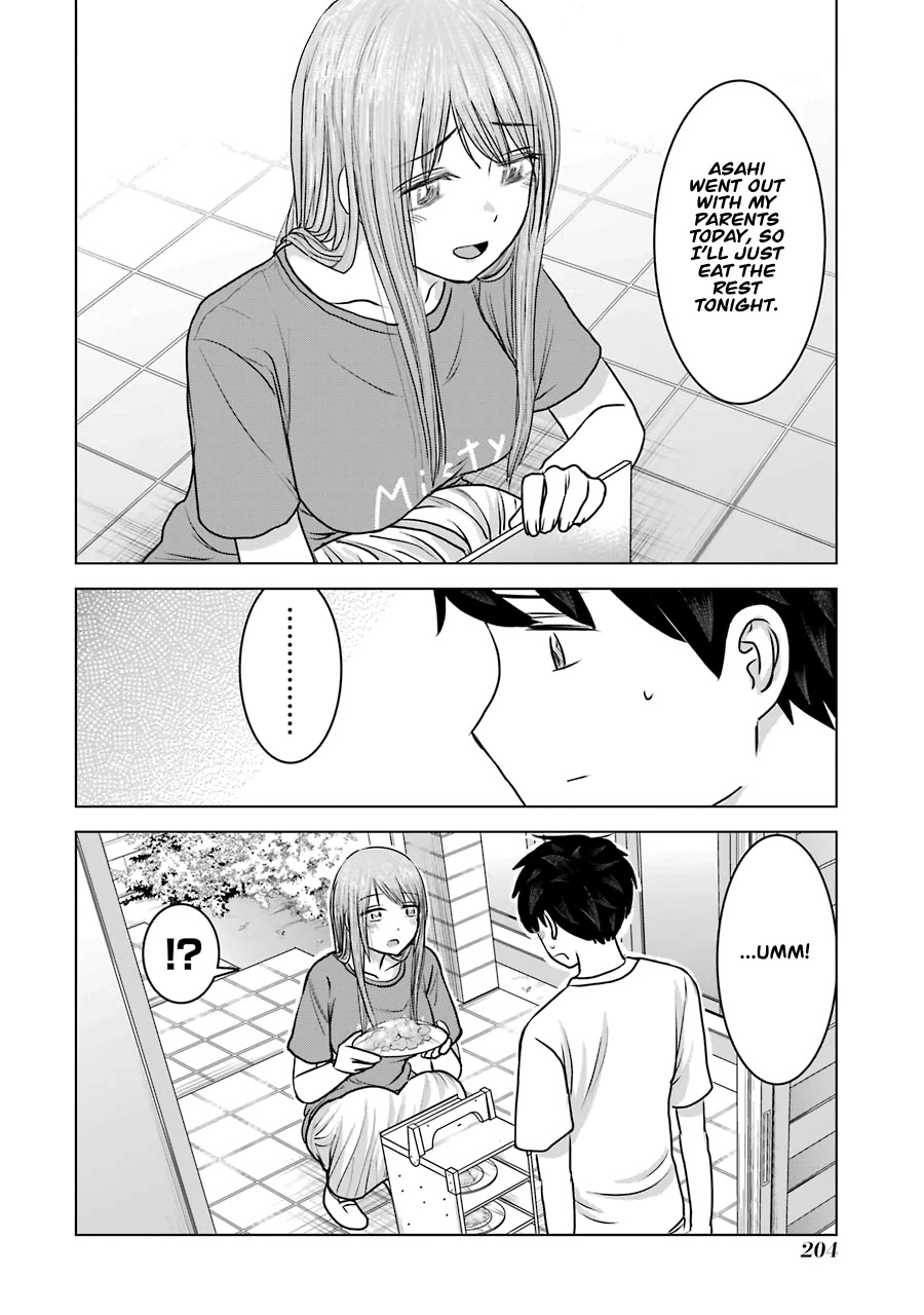 I Want Your Mother to Be With Me! Chapter 24 - Page 12
