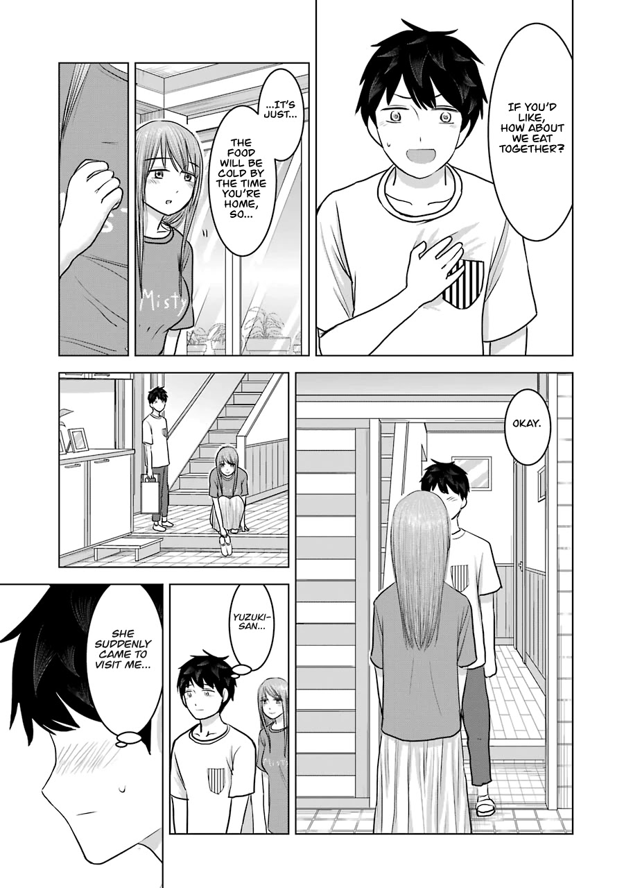 I Want Your Mother to Be With Me! Chapter 24 - Page 13