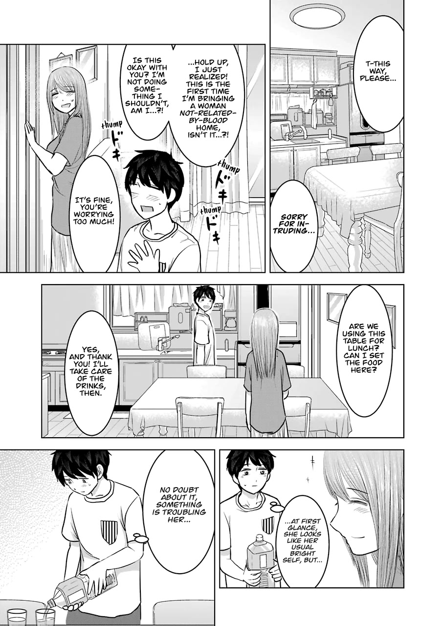 I Want Your Mother to Be With Me! Chapter 24 - Page 15