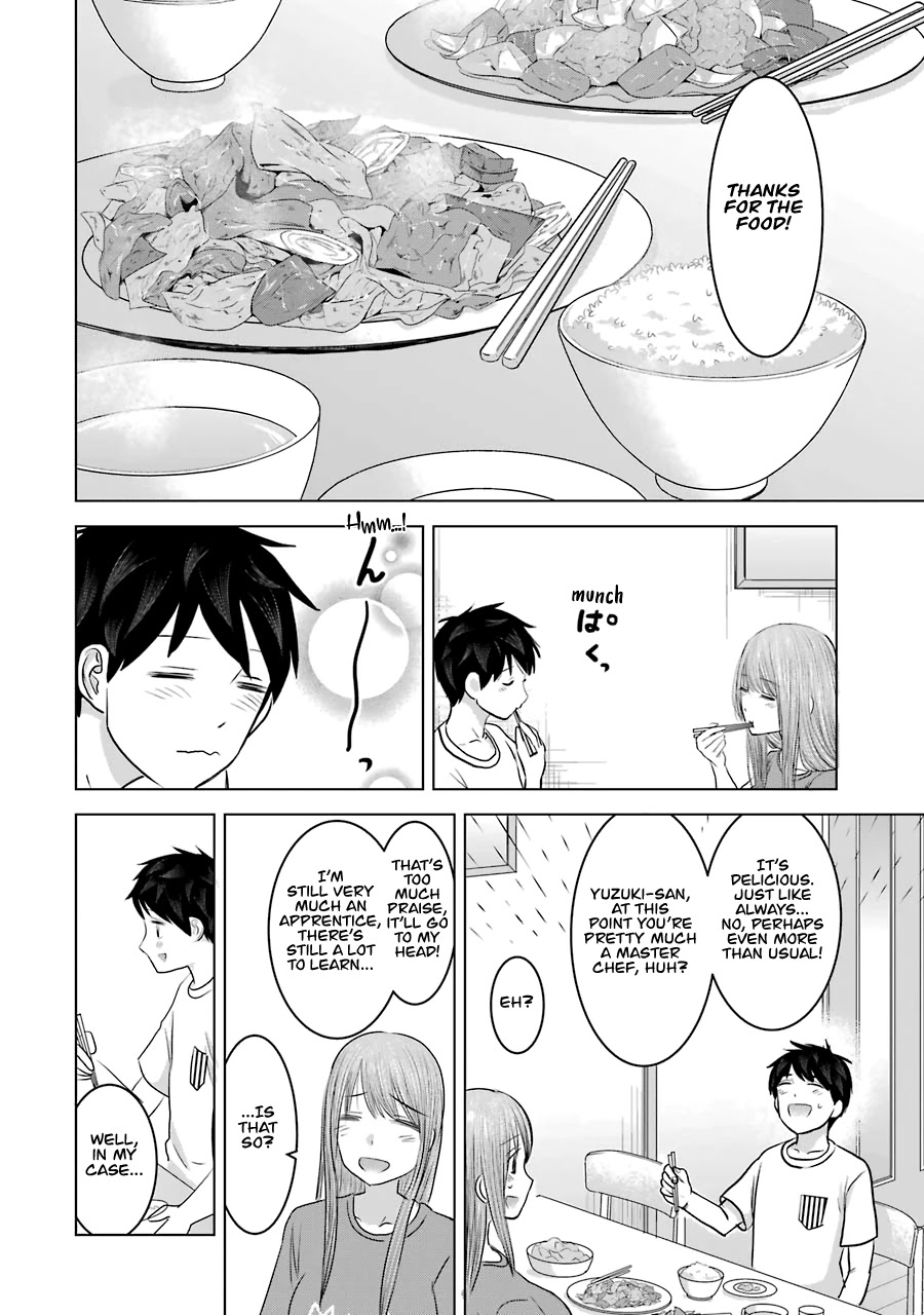 I Want Your Mother to Be With Me! Chapter 24 - Page 16