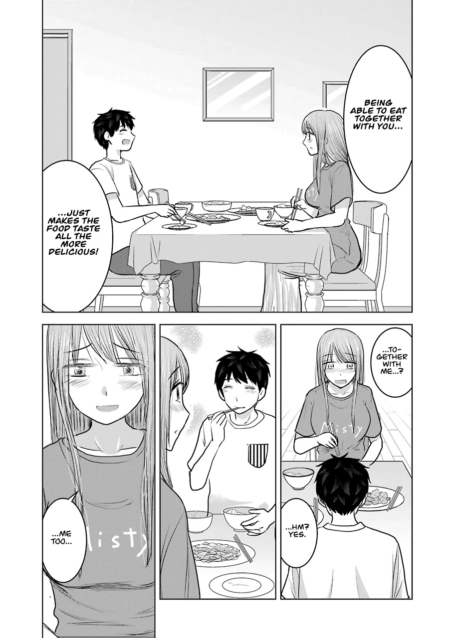 I Want Your Mother to Be With Me! Chapter 24 - Page 17