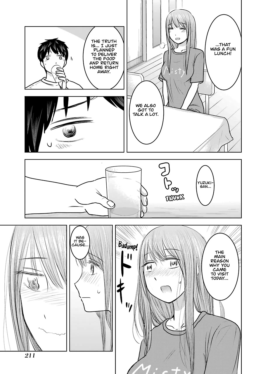 I Want Your Mother to Be With Me! Chapter 24 - Page 19