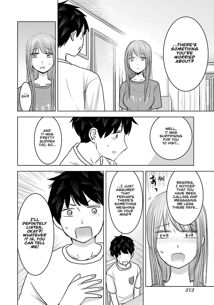 I Want Your Mother to Be With Me! Chapter 24 - Page 20