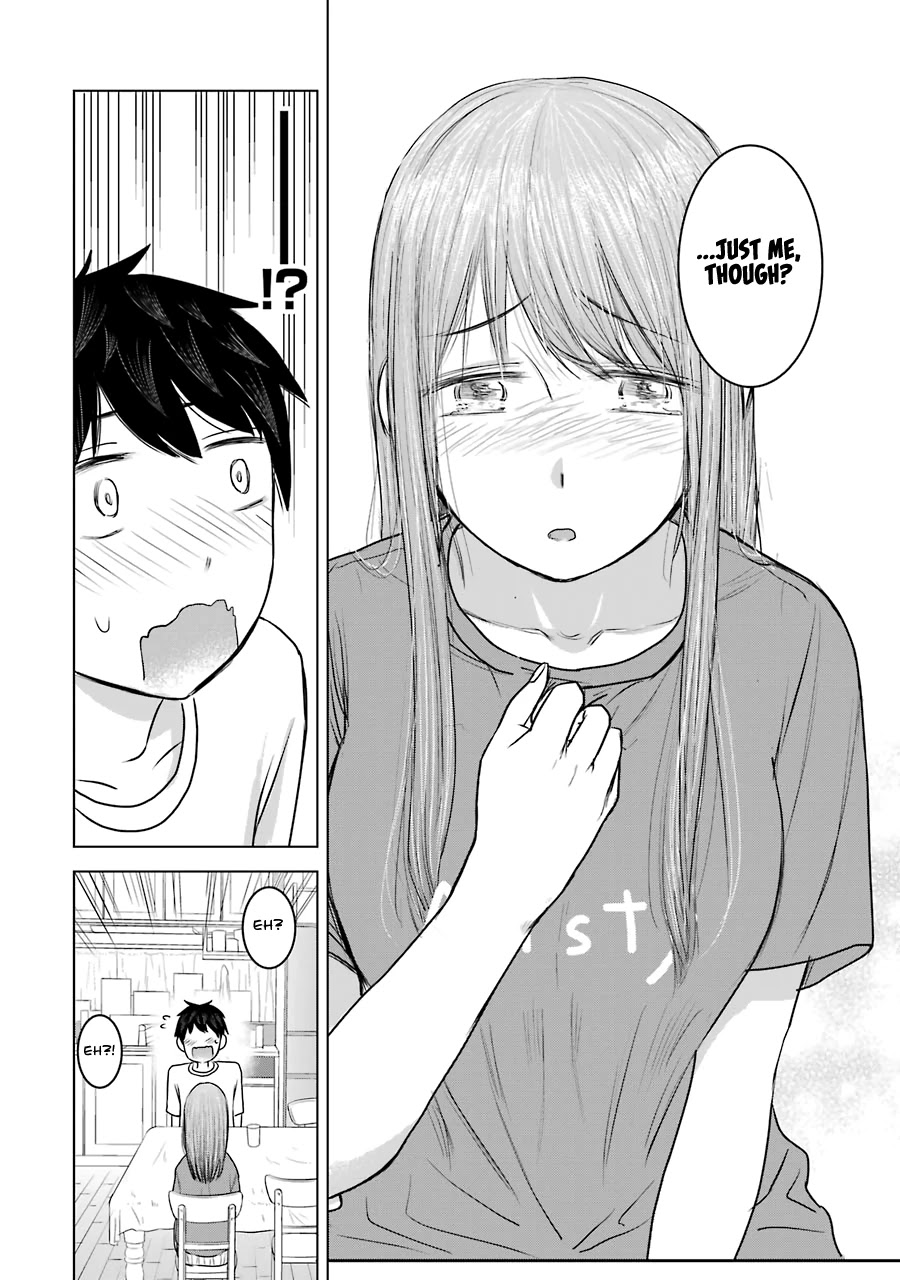 I Want Your Mother to Be With Me! Chapter 24 - Page 22