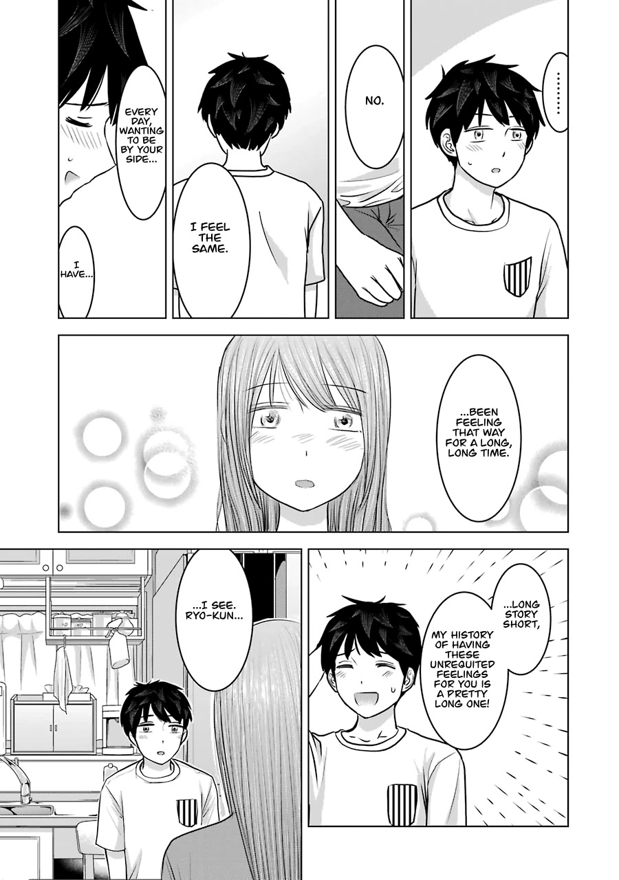 I Want Your Mother to Be With Me! Chapter 24 - Page 23