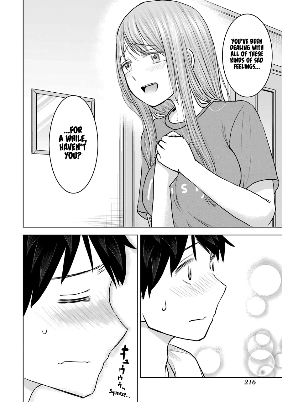 I Want Your Mother to Be With Me! Chapter 24 - Page 24