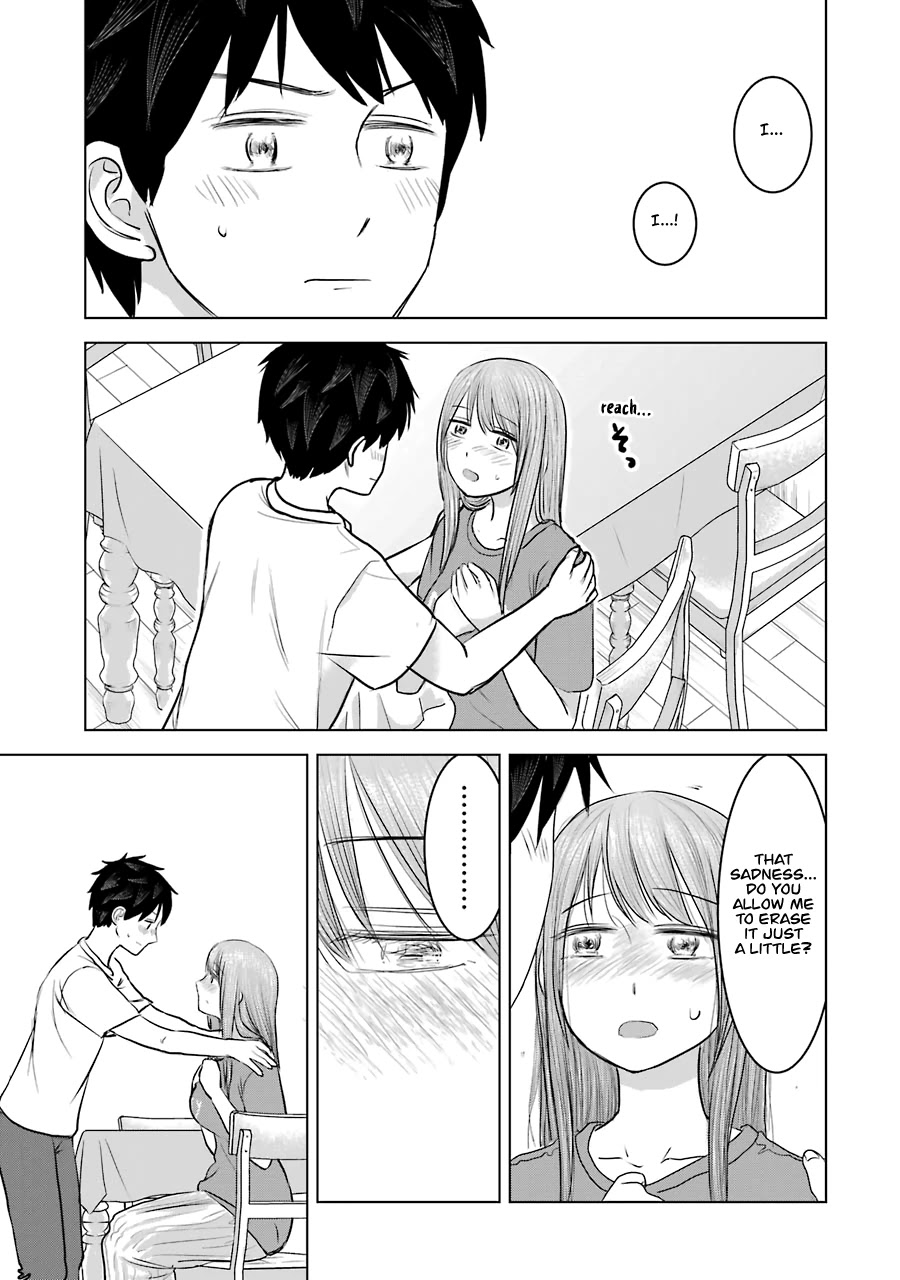 I Want Your Mother to Be With Me! Chapter 24 - Page 27