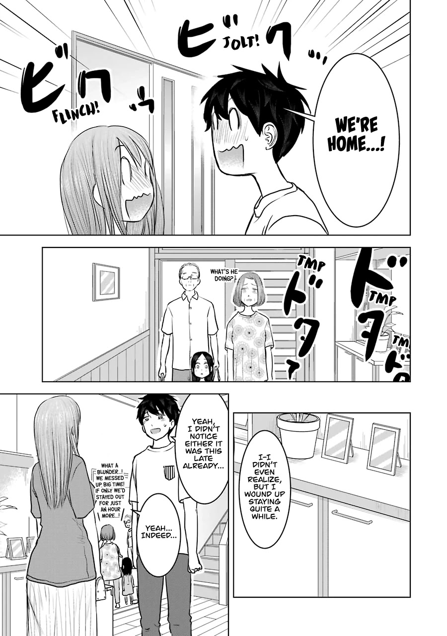 I Want Your Mother to Be With Me! Chapter 24 - Page 29
