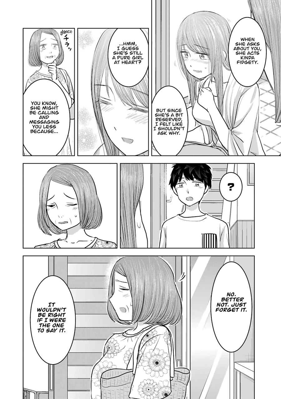 I Want Your Mother to Be With Me! Chapter 24 - Page 4