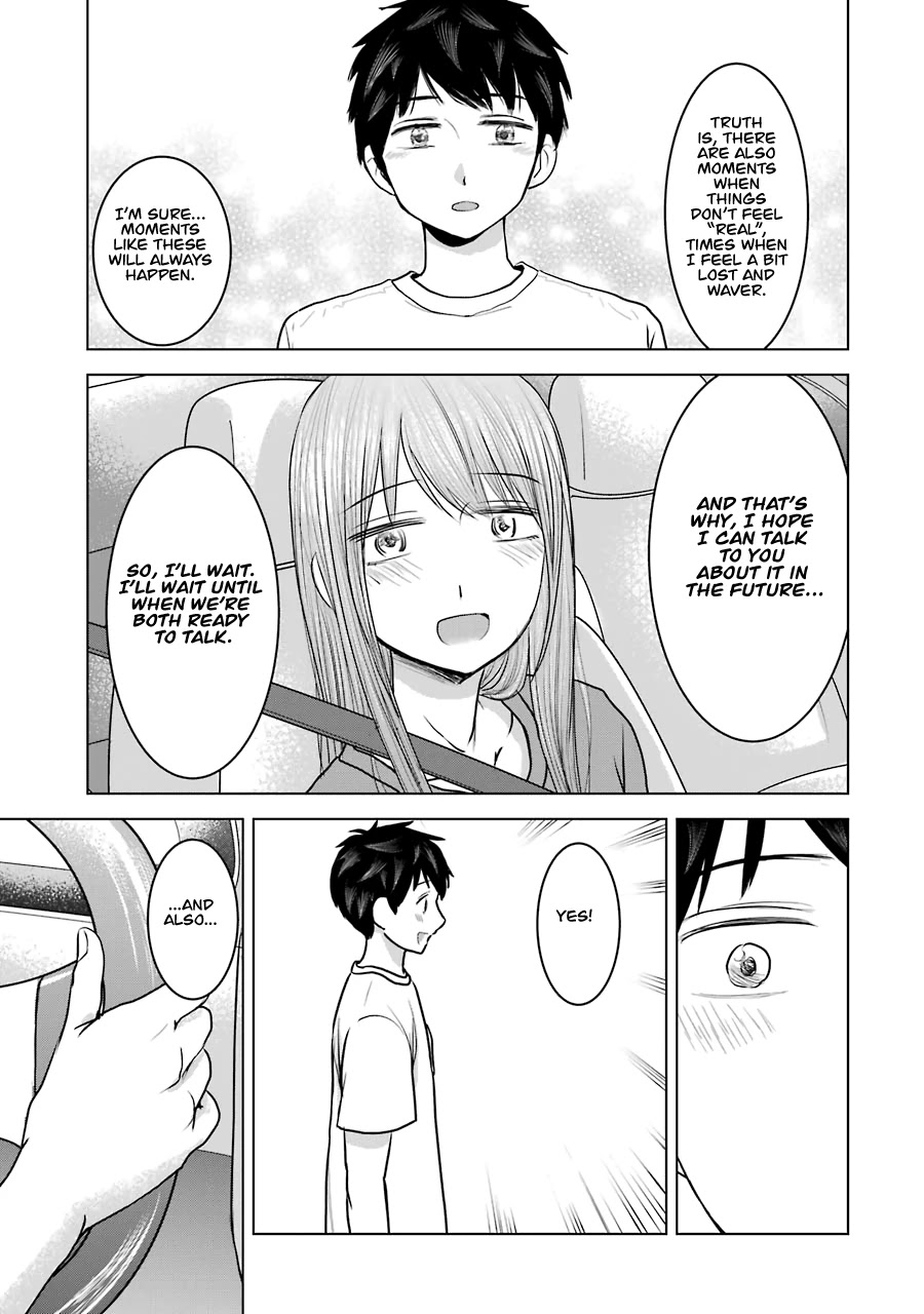 I Want Your Mother to Be With Me! Chapter 24 - Page 31