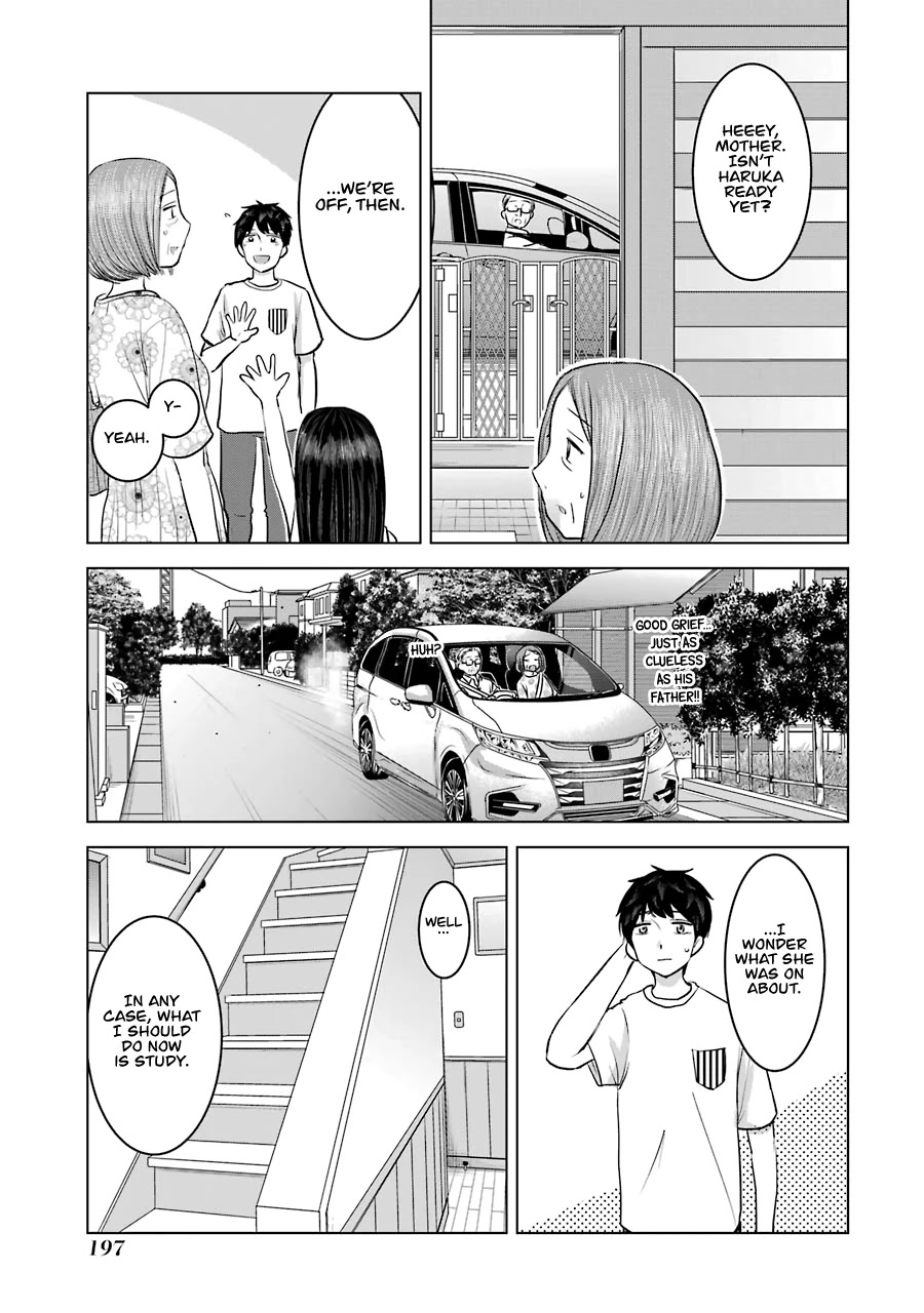 I Want Your Mother to Be With Me! Chapter 24 - Page 5