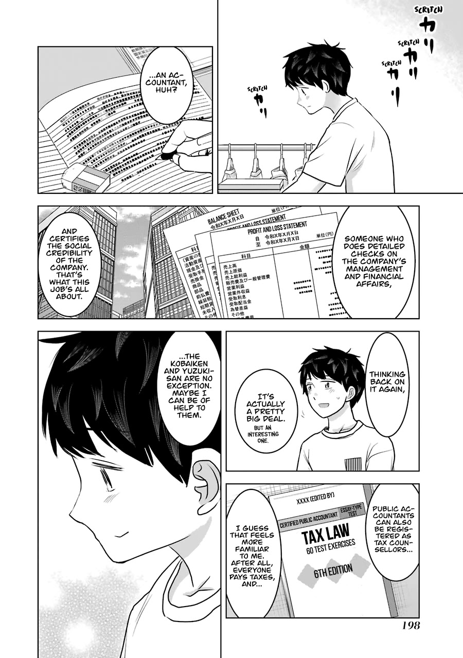 I Want Your Mother to Be With Me! Chapter 24 - Page 6