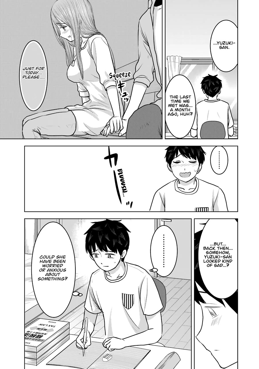 I Want Your Mother to Be With Me! Chapter 24 - Page 7