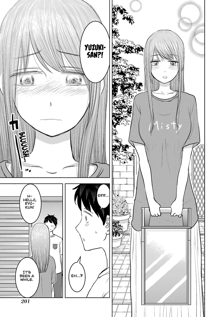 I Want Your Mother to Be With Me! Chapter 24 - Page 9