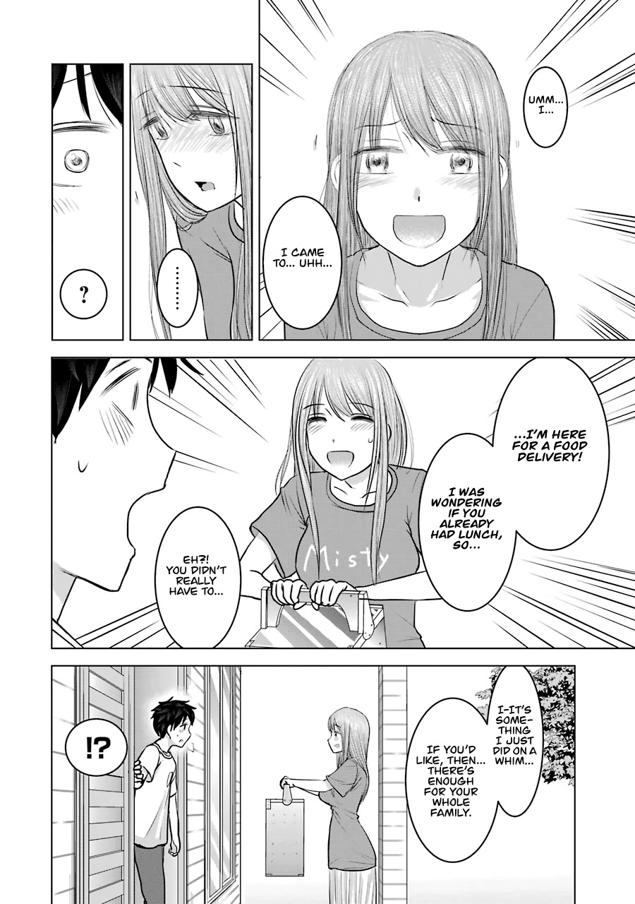 I Want Your Mother to Be With Me! Chapter 24 - Page 10