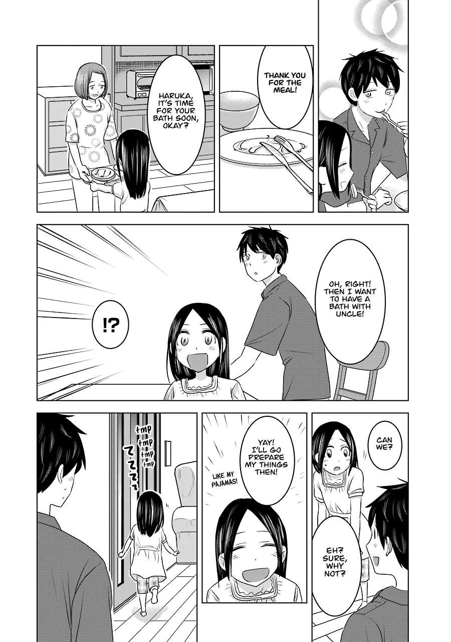 I Want Your Mother to Be With Me! Chapter 25 - Page 11