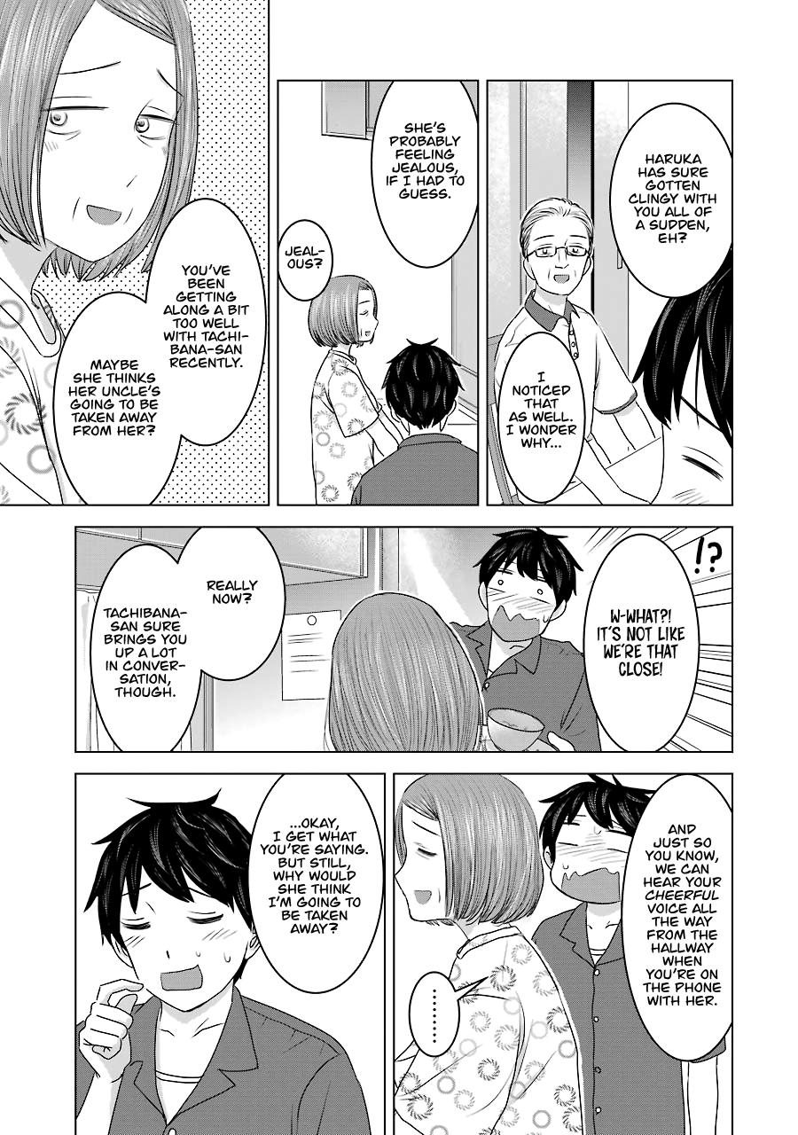 I Want Your Mother to Be With Me! Chapter 25 - Page 12