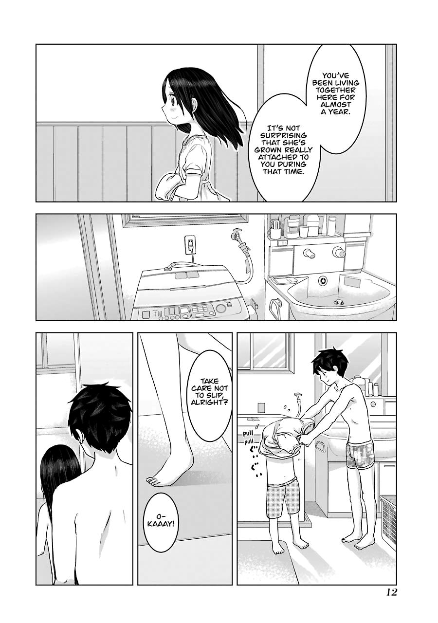 I Want Your Mother to Be With Me! Chapter 25 - Page 13