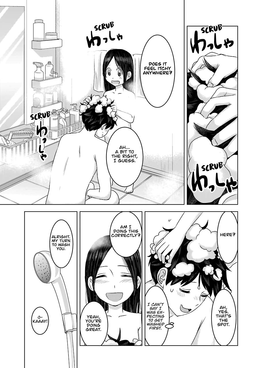 I Want Your Mother to Be With Me! Chapter 25 - Page 14
