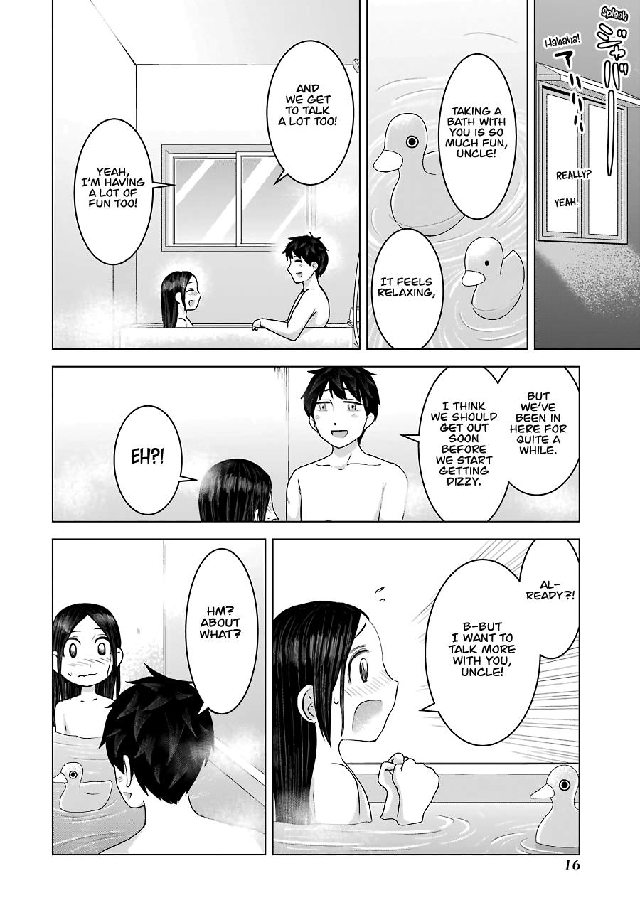 I Want Your Mother to Be With Me! Chapter 25 - Page 17