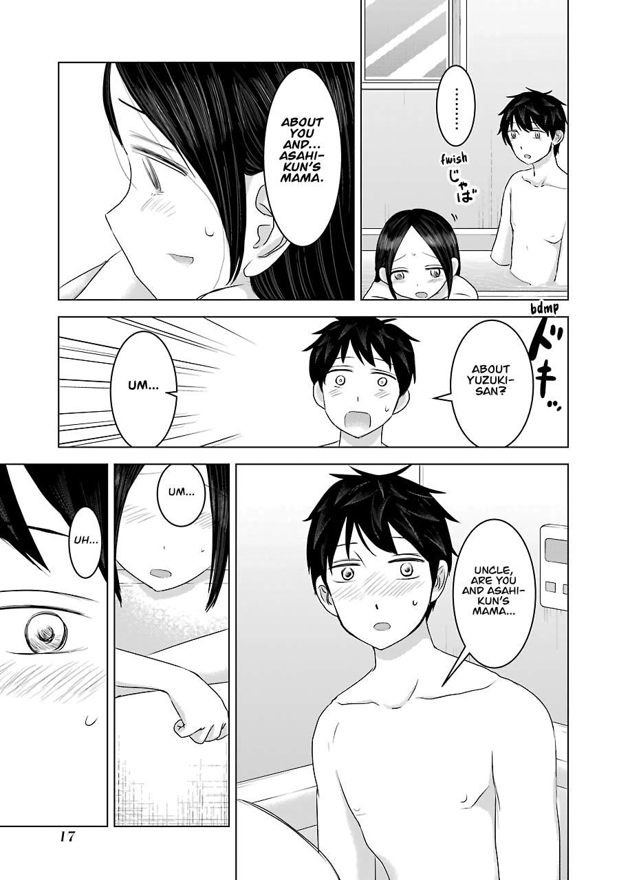 I Want Your Mother to Be With Me! Chapter 25 - Page 18