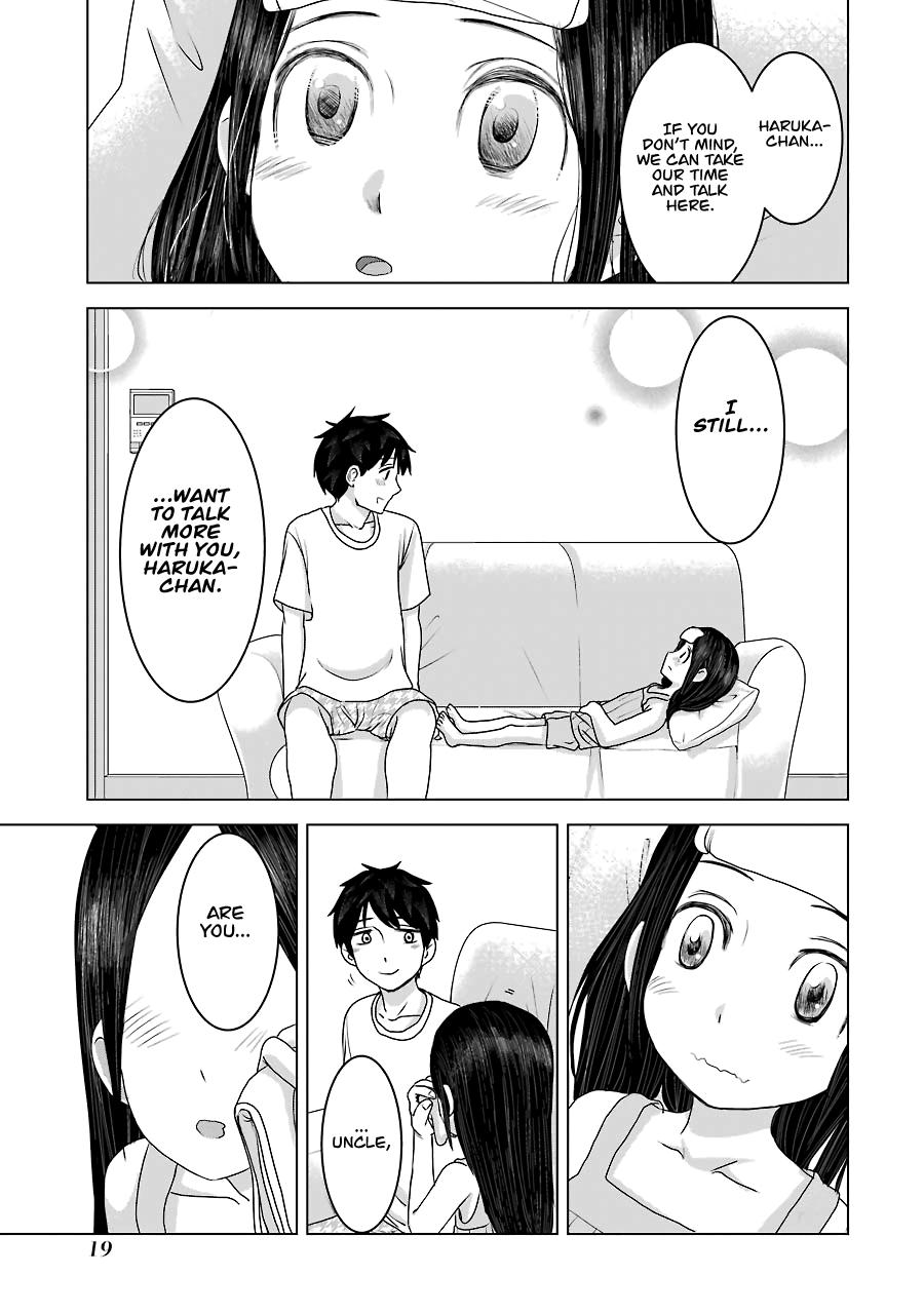 I Want Your Mother to Be With Me! Chapter 25 - Page 20