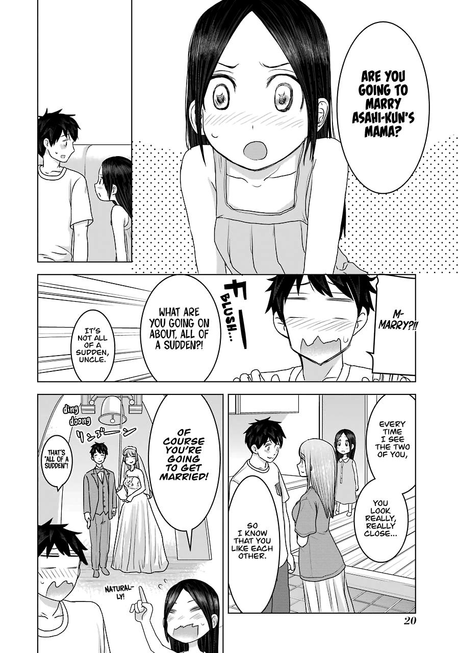 I Want Your Mother to Be With Me! Chapter 25 - Page 21