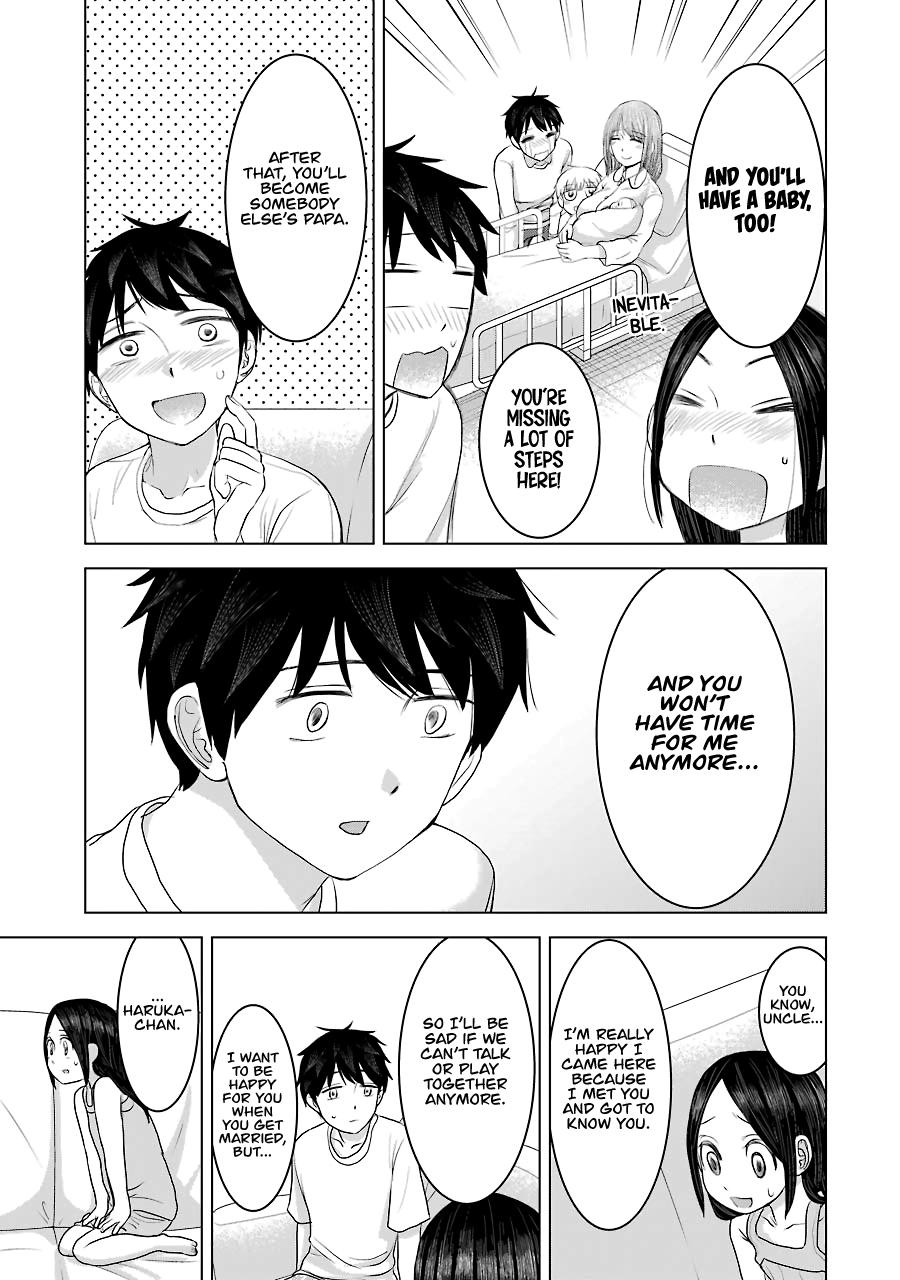I Want Your Mother to Be With Me! Chapter 25 - Page 22