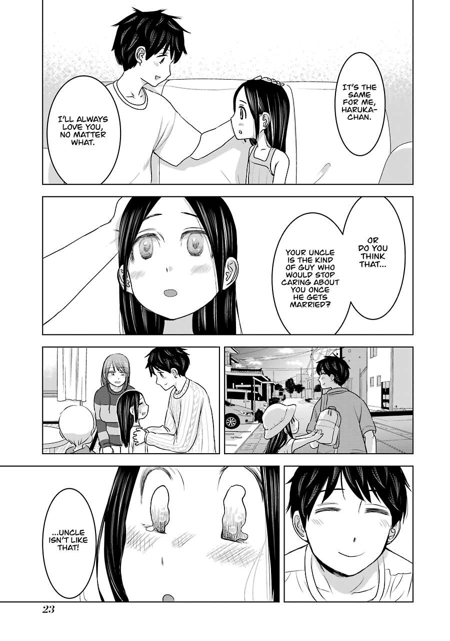 I Want Your Mother to Be With Me! Chapter 25 - Page 24