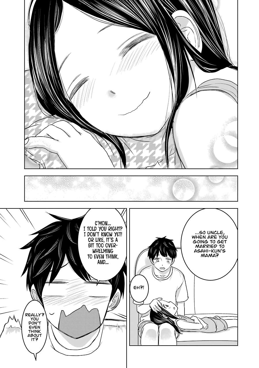 I Want Your Mother to Be With Me! Chapter 25 - Page 26