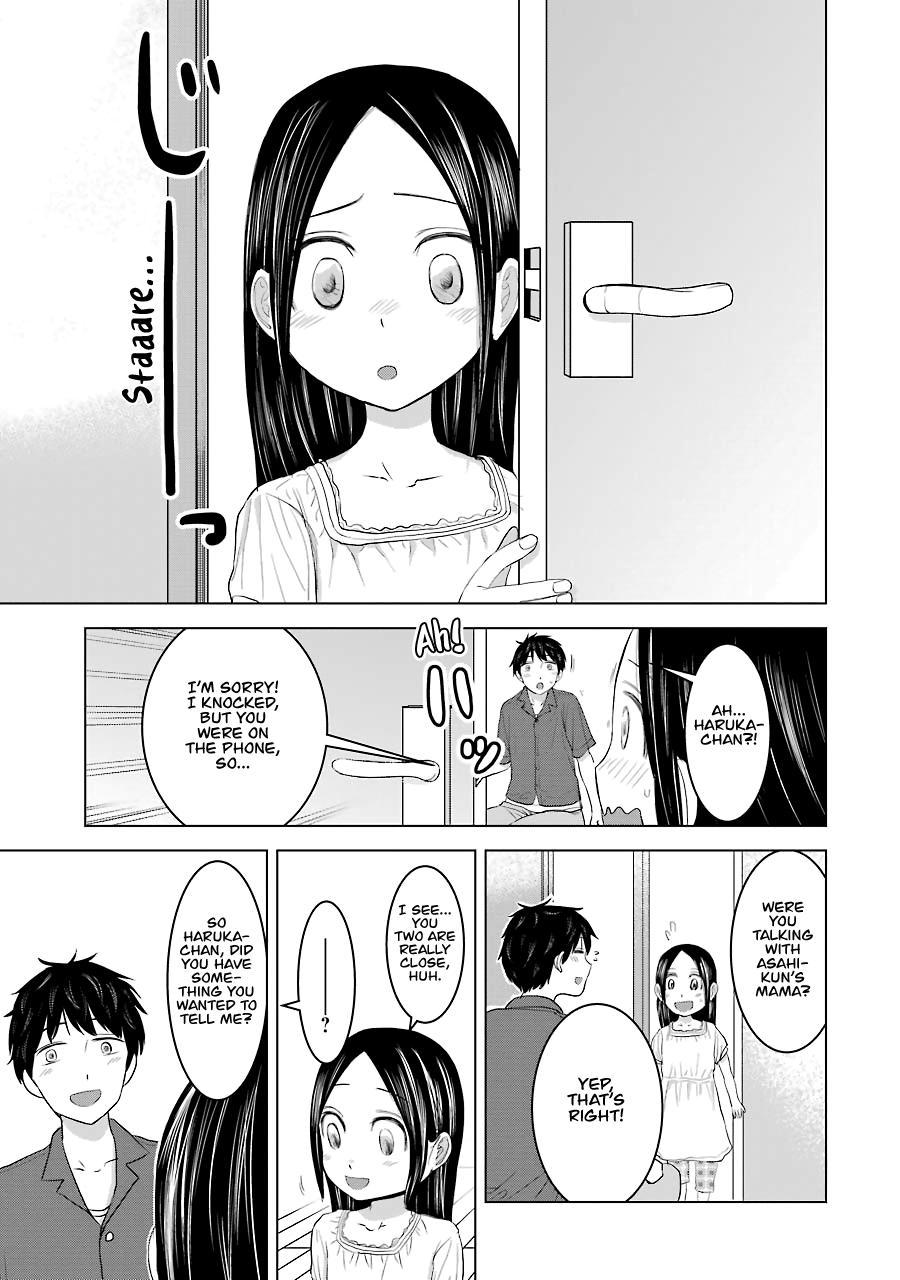 I Want Your Mother to Be With Me! Chapter 25 - Page 6