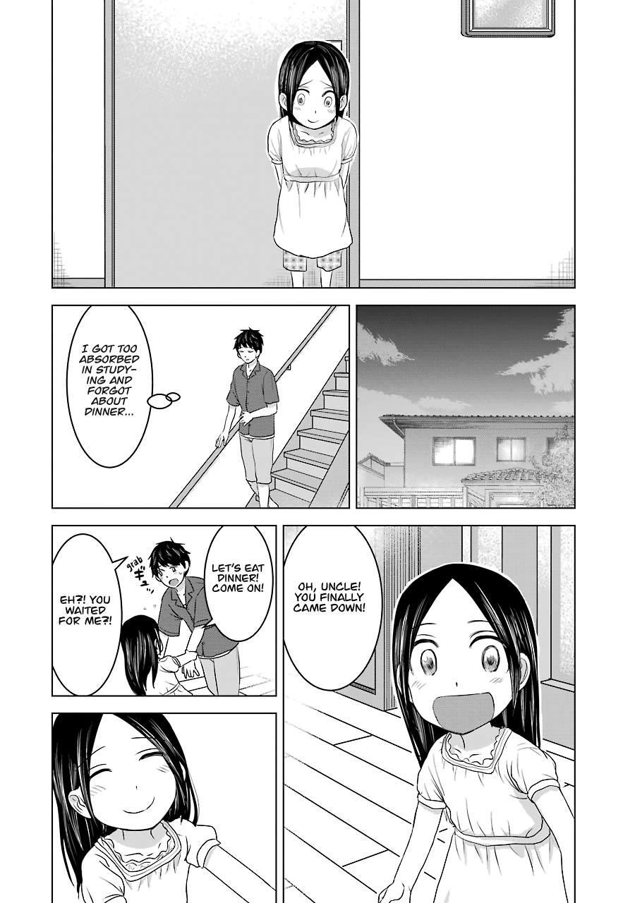 I Want Your Mother to Be With Me! Chapter 25 - Page 9