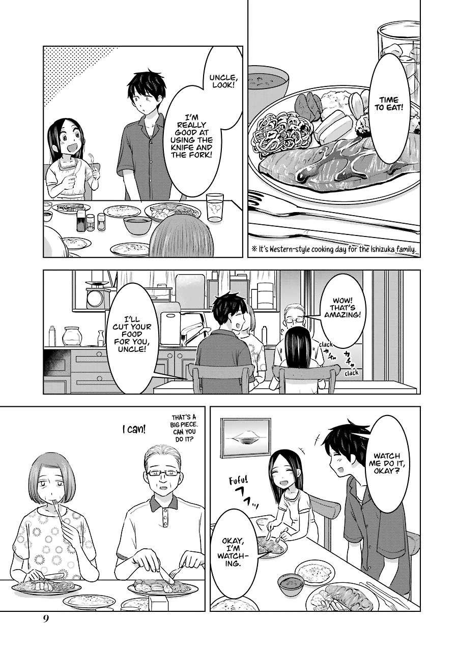 I Want Your Mother to Be With Me! Chapter 25 - Page 10