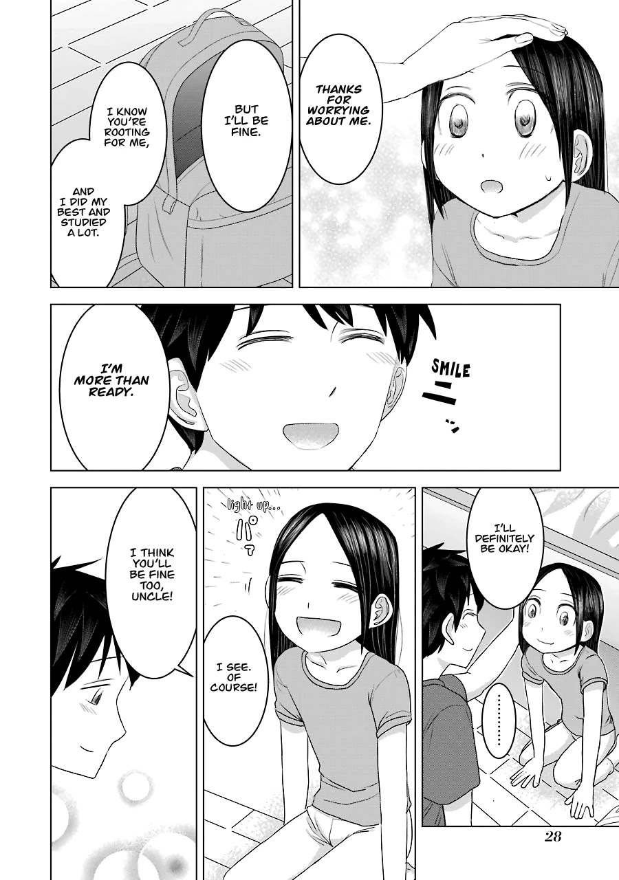 I Want Your Mother to Be With Me! Chapter 26 - Page 2