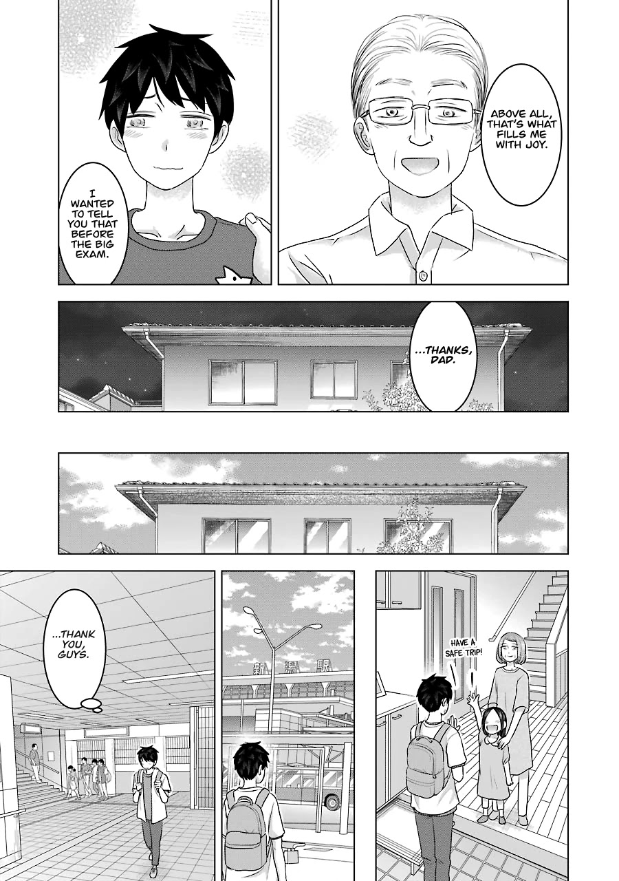 I Want Your Mother to Be With Me! Chapter 26 - Page 15