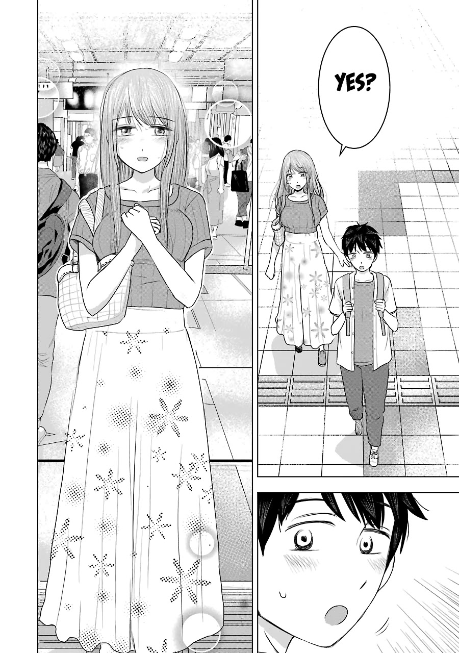 I Want Your Mother to Be With Me! Chapter 26 - Page 18