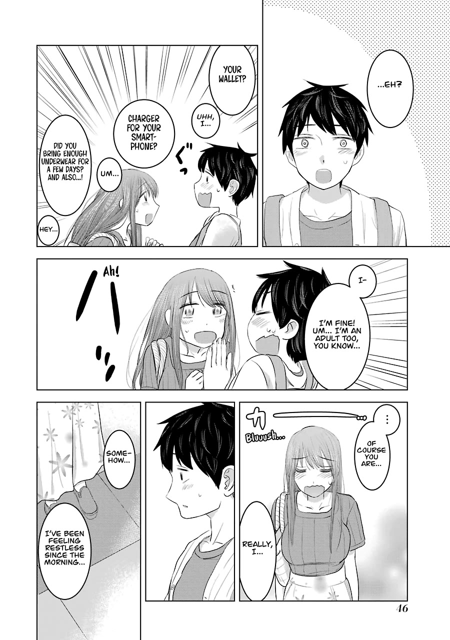 I Want Your Mother to Be With Me! Chapter 26 - Page 20