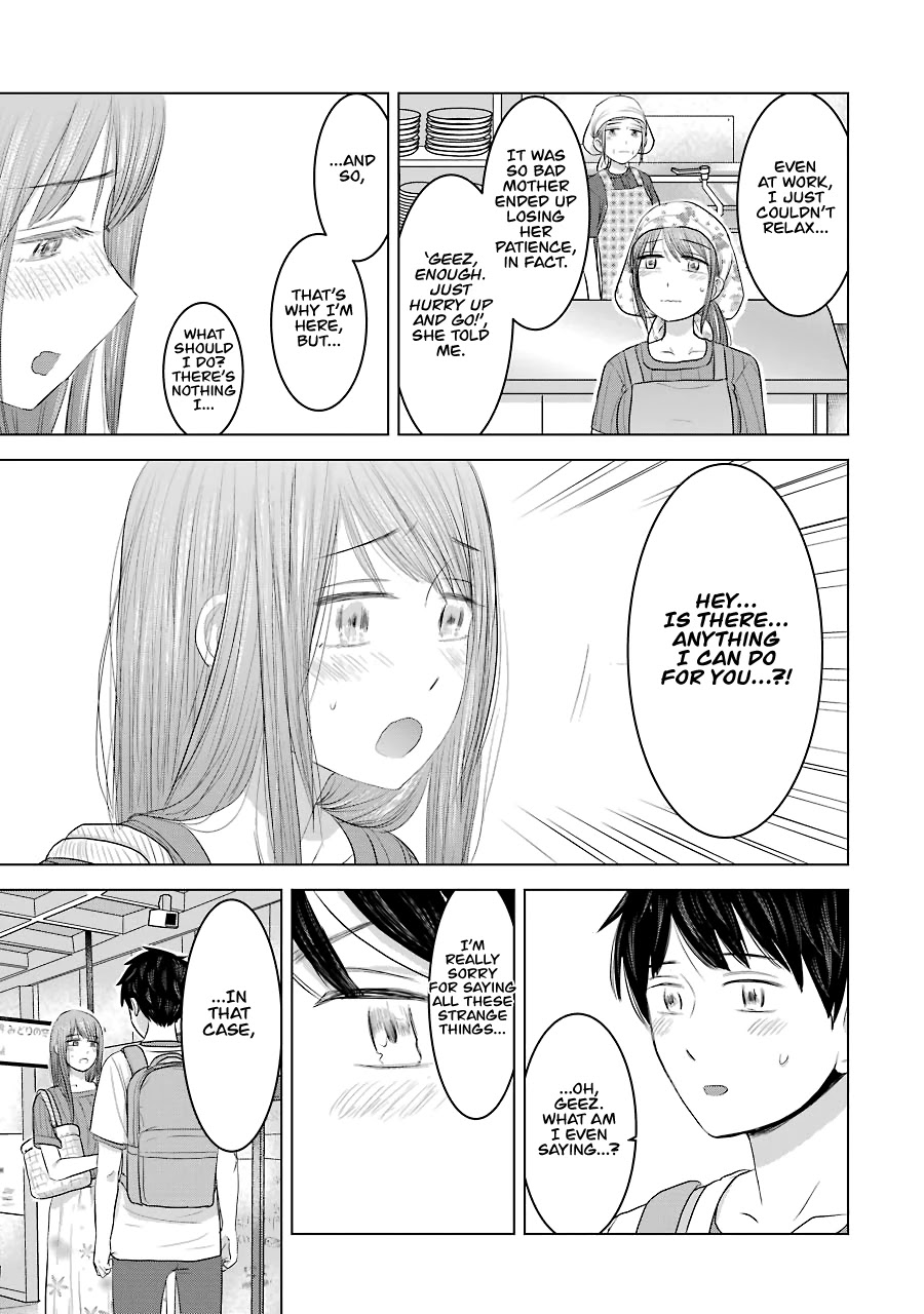 I Want Your Mother to Be With Me! Chapter 26 - Page 21