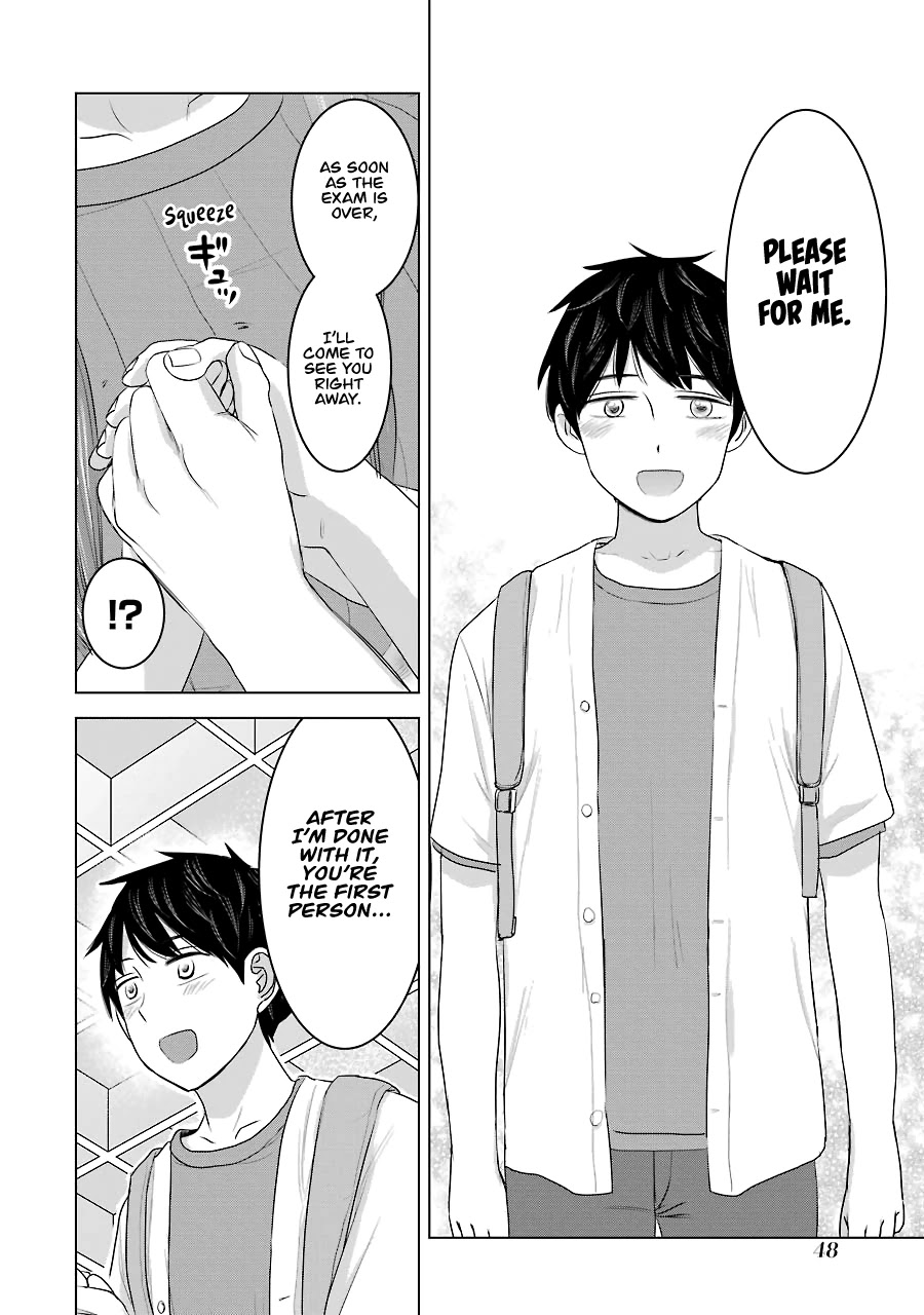 I Want Your Mother to Be With Me! Chapter 26 - Page 22