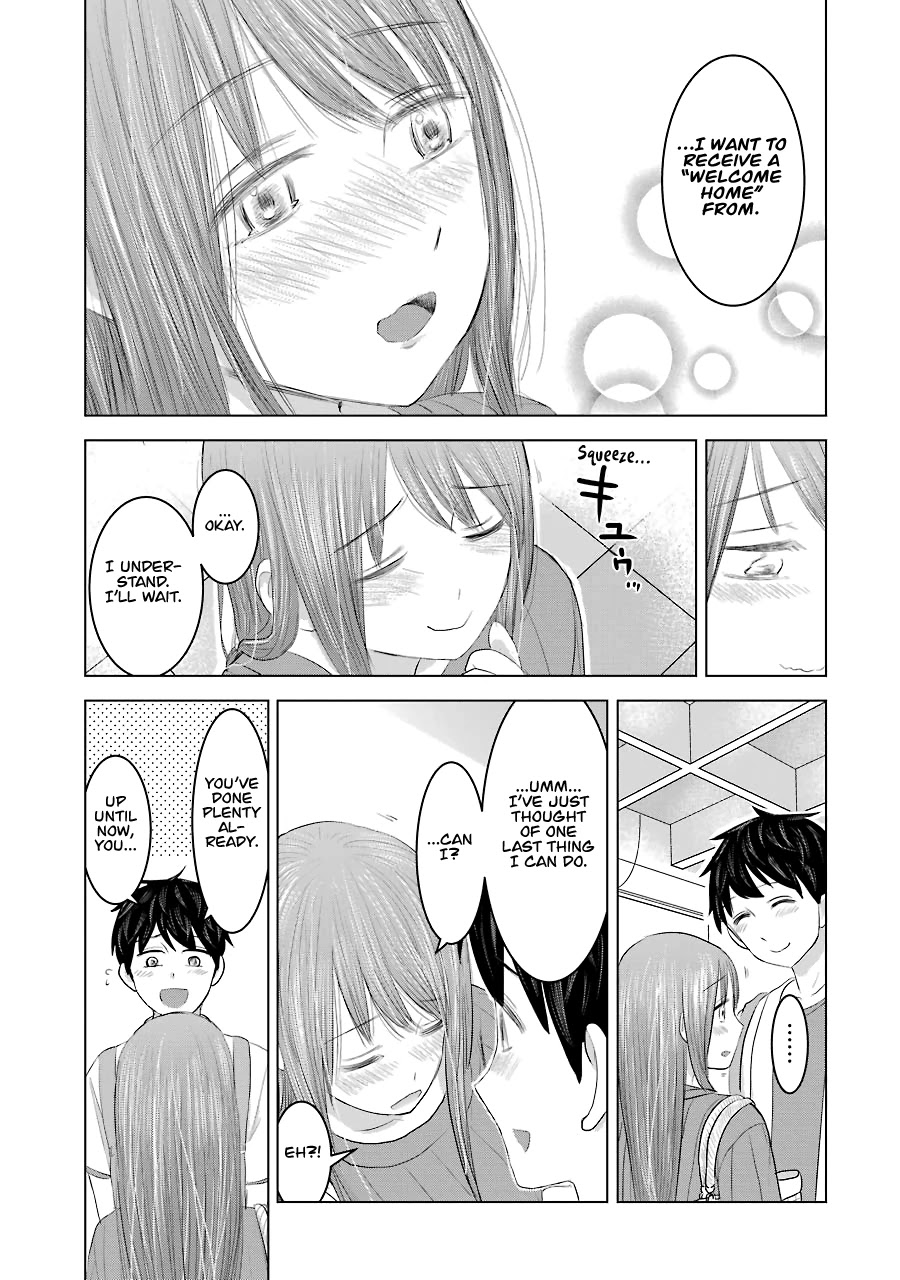 I Want Your Mother to Be With Me! Chapter 26 - Page 23