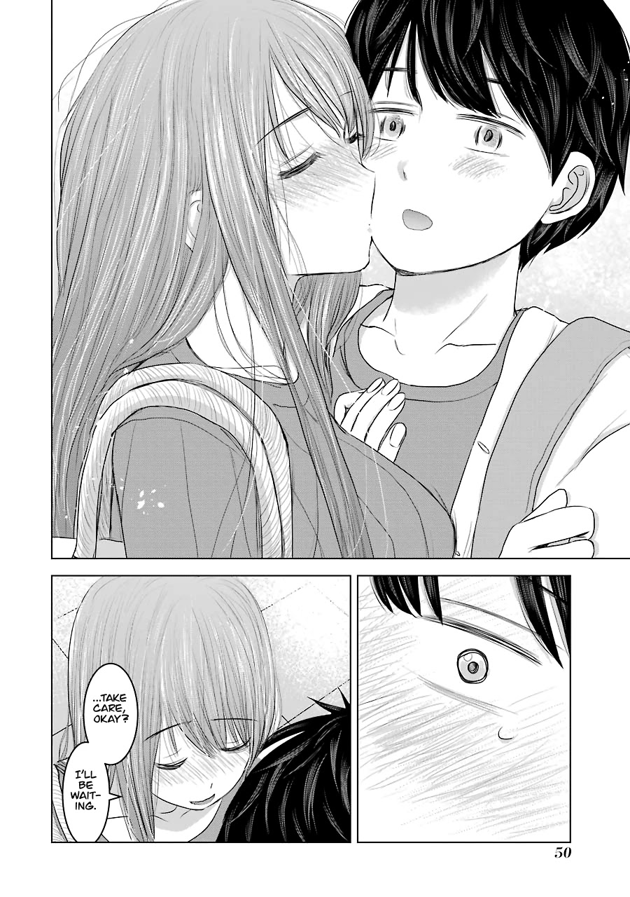 I Want Your Mother to Be With Me! Chapter 26 - Page 24